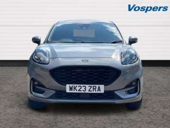 Used Ford Puma 2023 for sale - 75346110: Photo