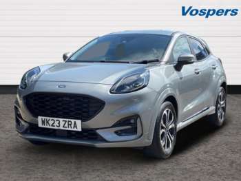 Used Ford Puma 2023 for sale - 75346110: Photo