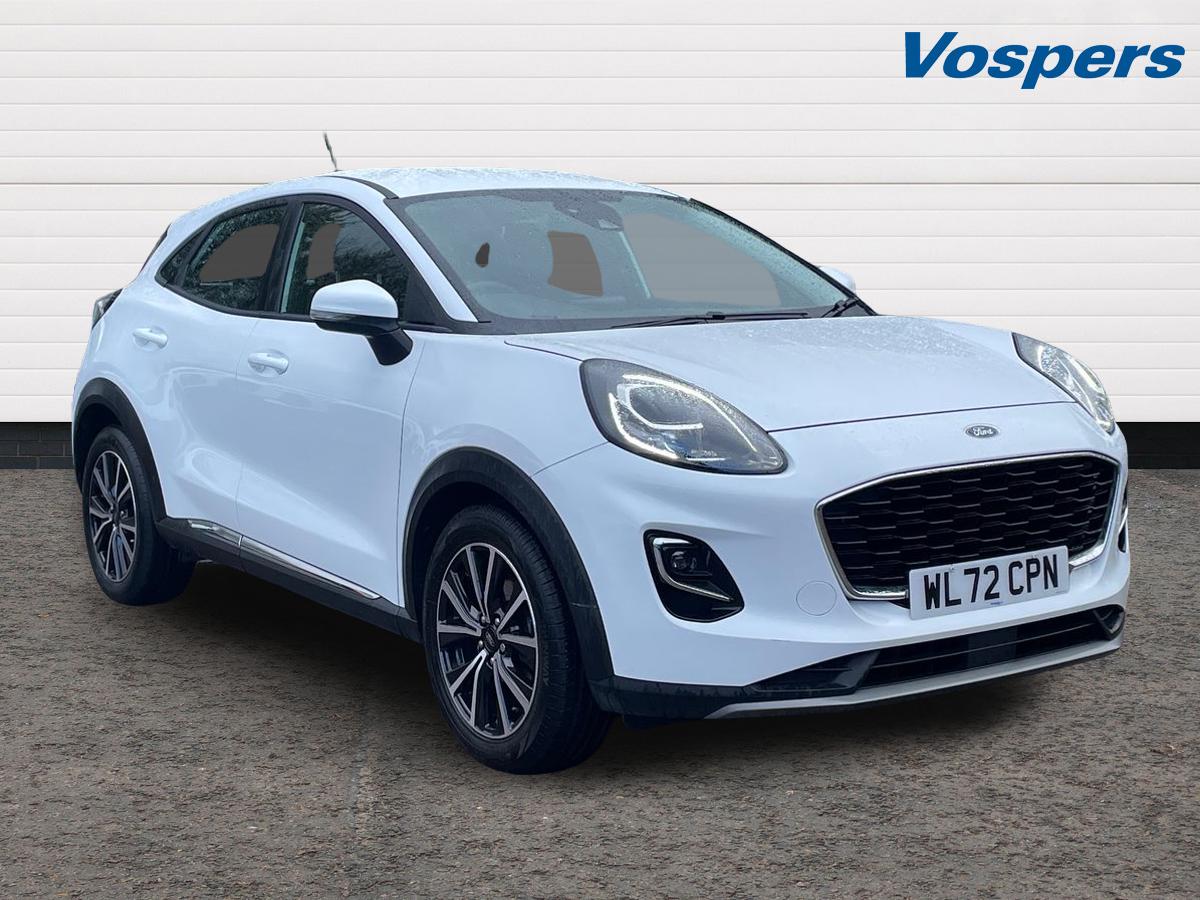 Used Ford Puma 2023 for sale - 76361951: Photo 1