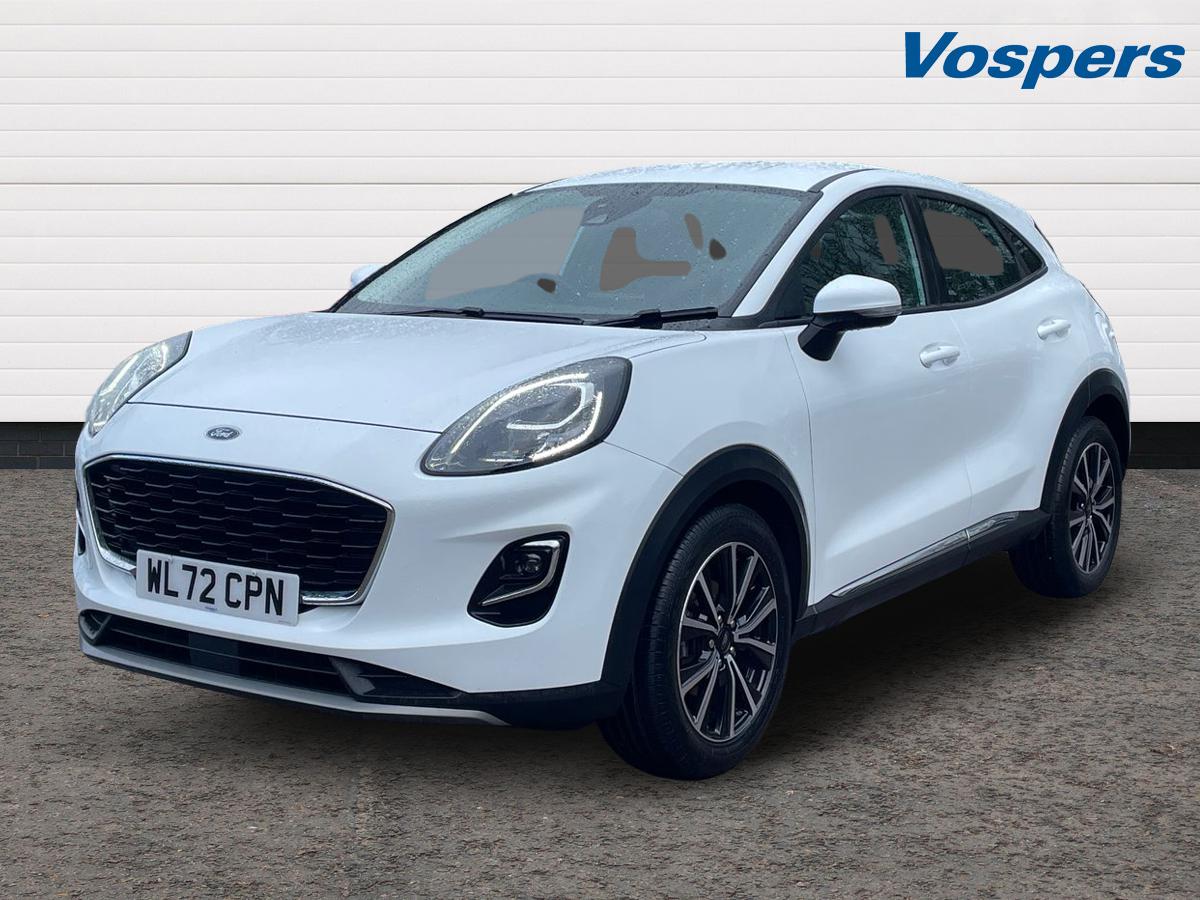 Used Ford Puma 2023 for sale - 76361951: Photo 3