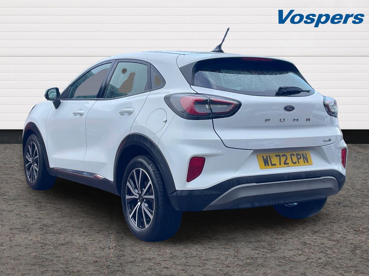 Used Ford Puma 2023 for sale - 76361951: Photo 6