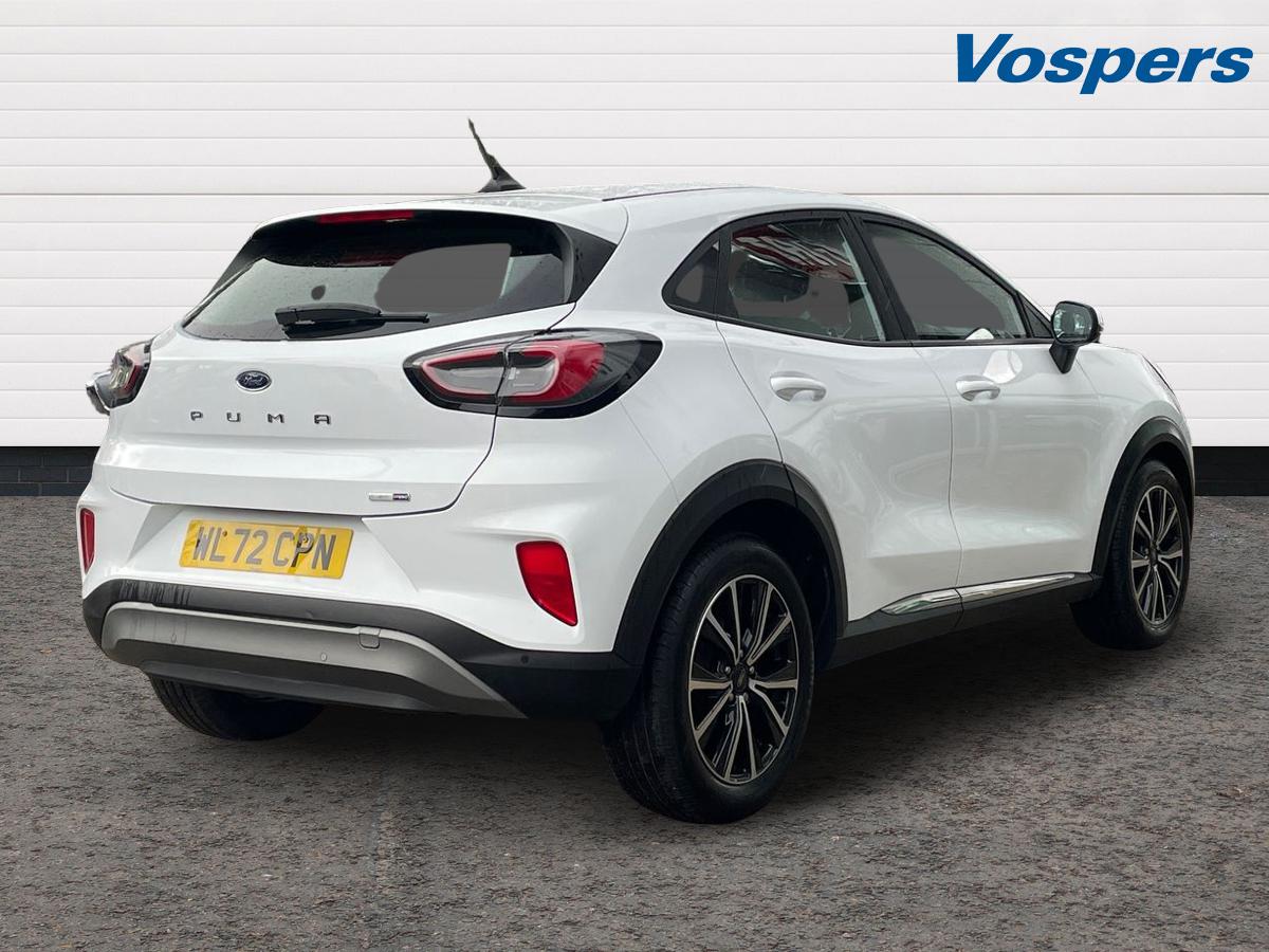 Used Ford Puma 2023 for sale - 76361951: Photo 9