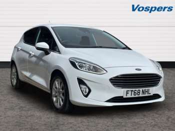 2018 - 1.0 EcoBoost Titanium 5dr