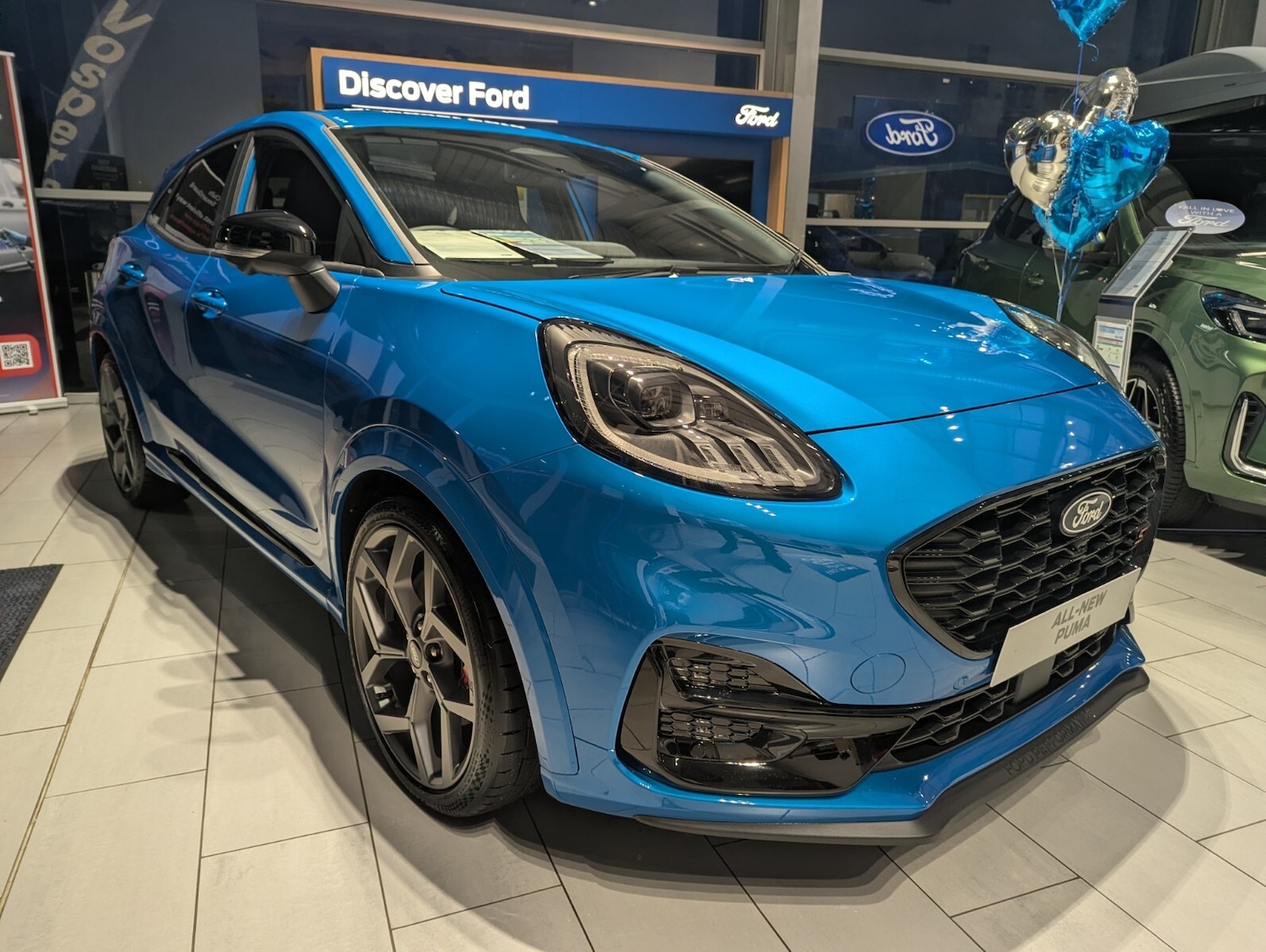 Used Ford Puma 2025 for sale - 76586801: Photo 1