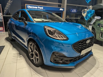 2025 - 1.0 EcoBoost Hybrid mHEV ST 5dr DCT