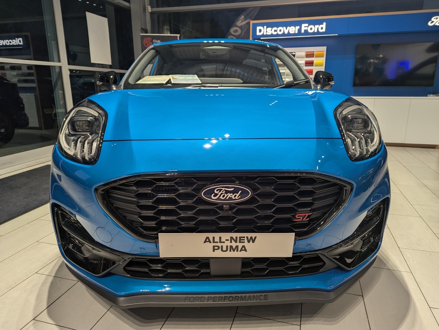 Used Ford Puma 2025 for sale - 76586801: Photo 2