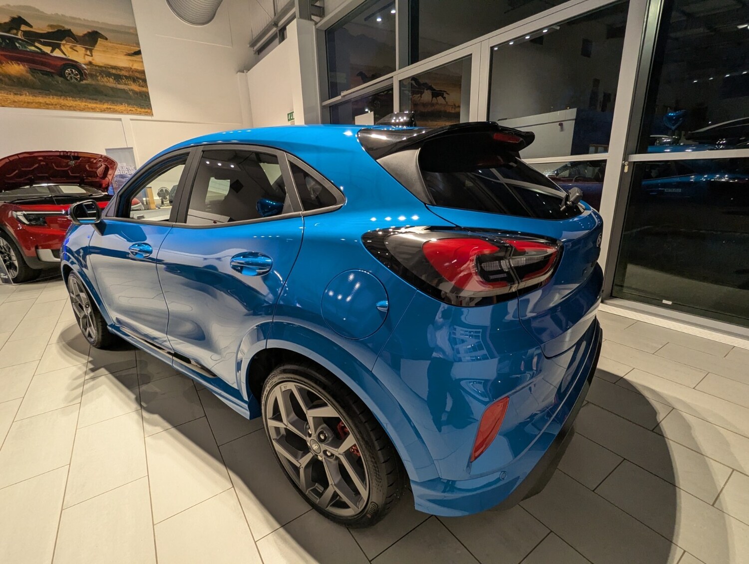 Used Ford Puma 2025 for sale - 76586801: Photo 22