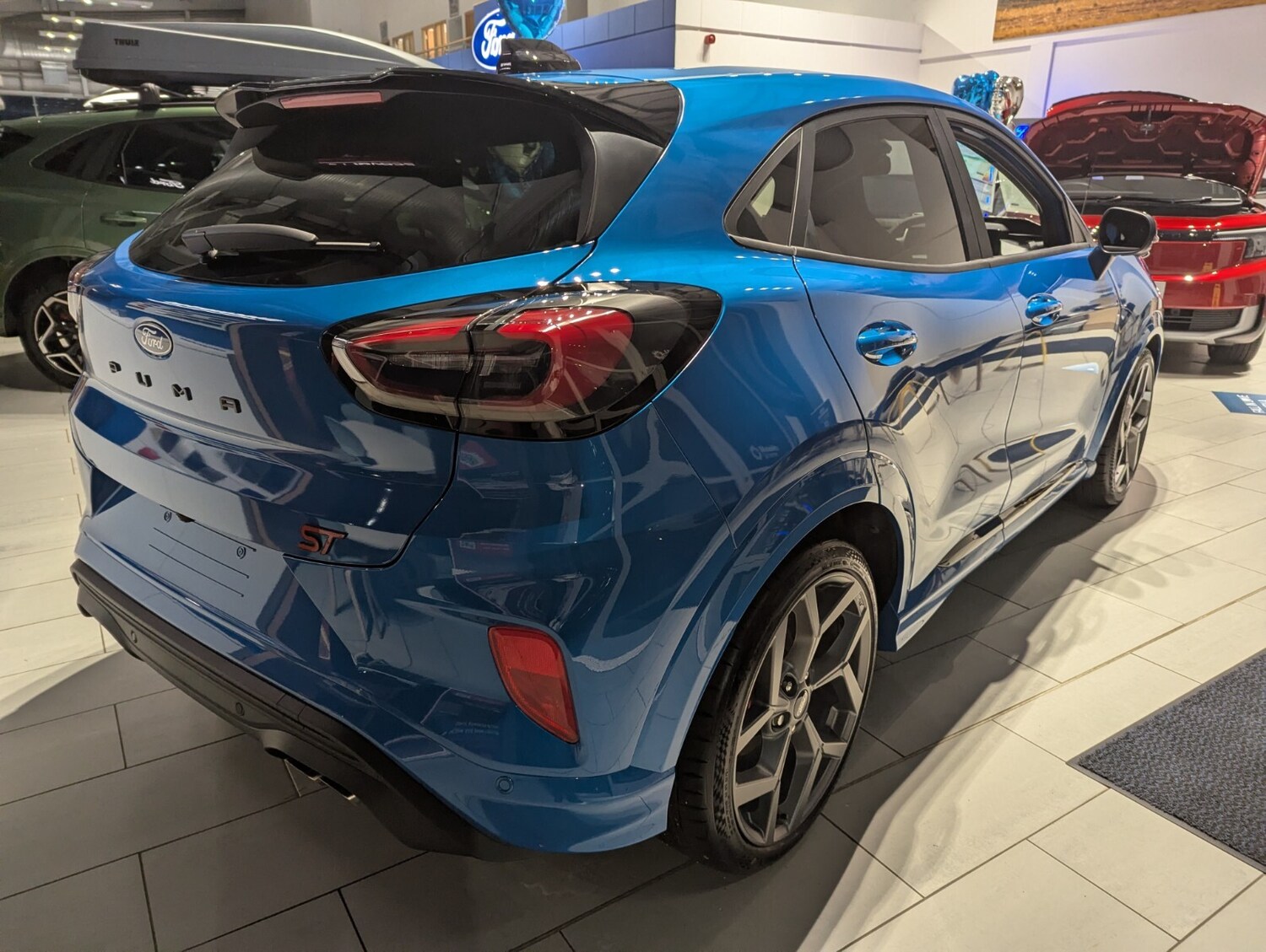 Used Ford Puma 2025 for sale - 76586801: Photo 24