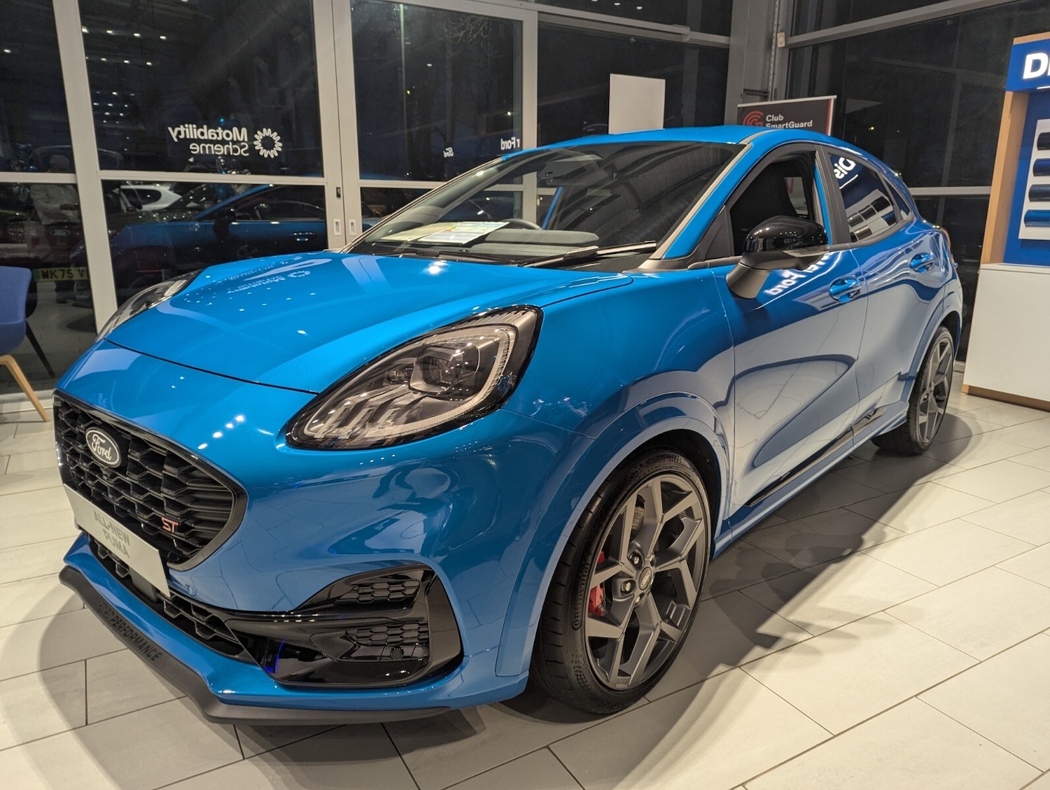 Used Ford Puma 2025 for sale - 76586801: Photo 4