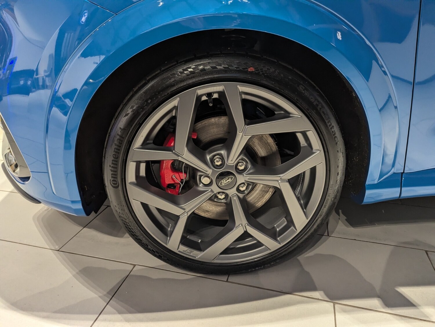 Used Ford Puma 2025 for sale - 76586801: Photo 5