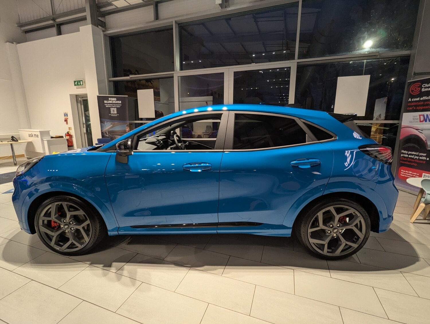 Used Ford Puma 2025 for sale - 76586801: Photo 6