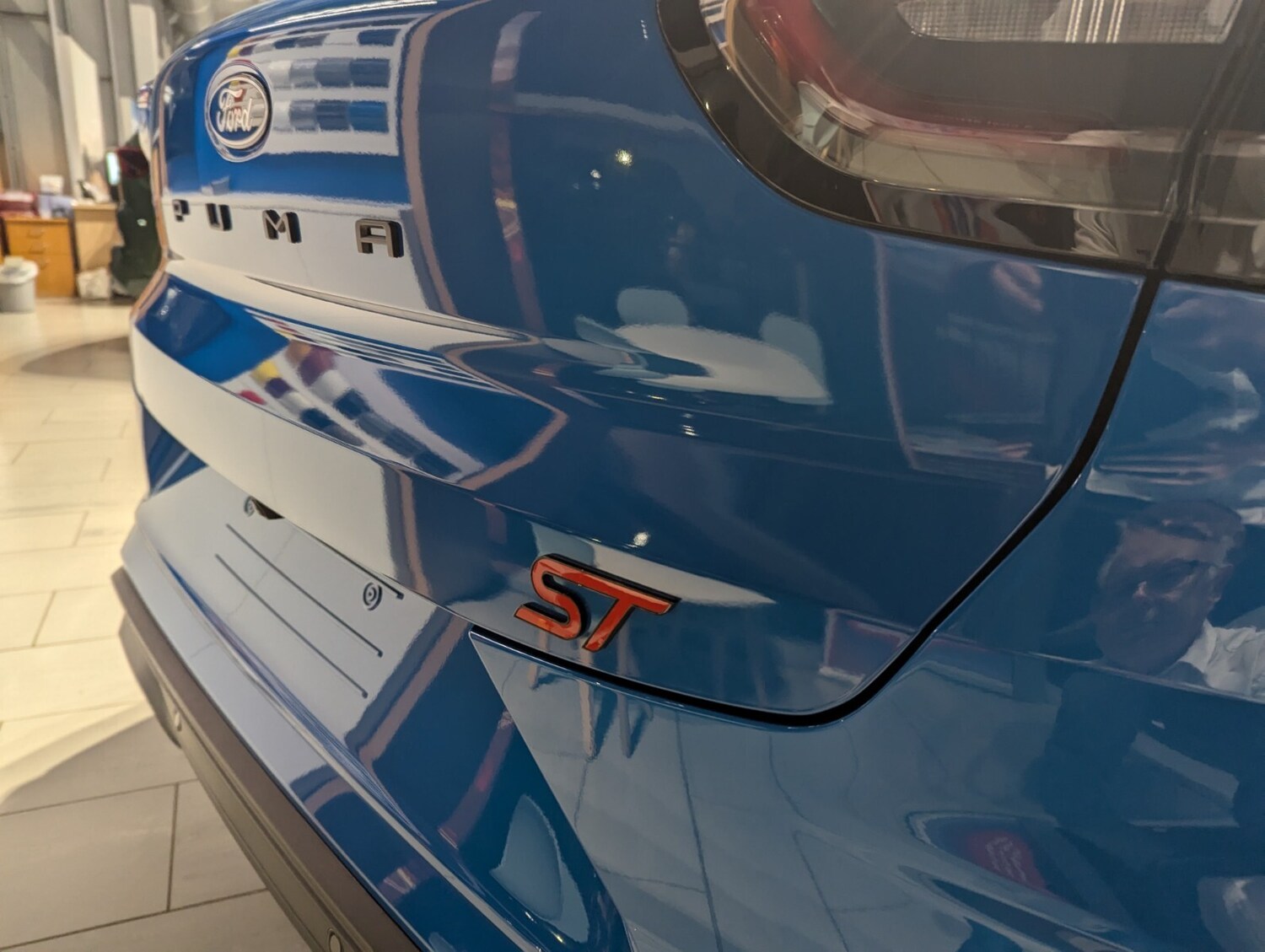 Used Ford Puma 2025 for sale - 76586801: Photo 8