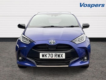 Used Toyota Yaris 2020 for sale - 78456378: Photo
