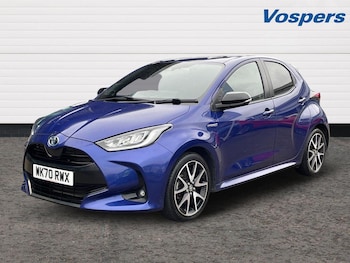 Used Toyota Yaris 2020 for sale - 78456378: Photo