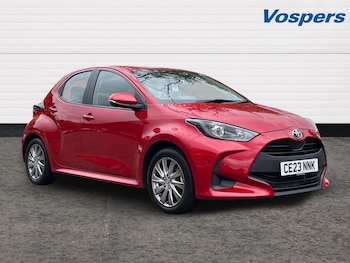 Used Toyota Yaris 2023 for sale - 78624412: Photo