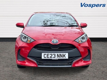 Used Toyota Yaris 2023 for sale - 78624412: Photo