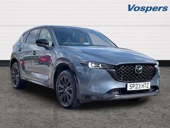 Used Mazda CX-5 2023 for sale - 78630059: Photo
