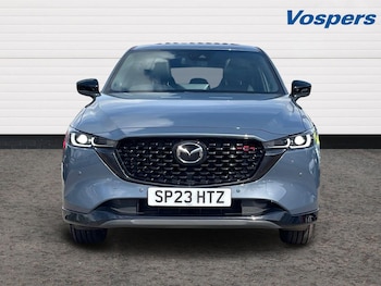 Used Mazda CX-5 2023 for sale - 78630059: Photo