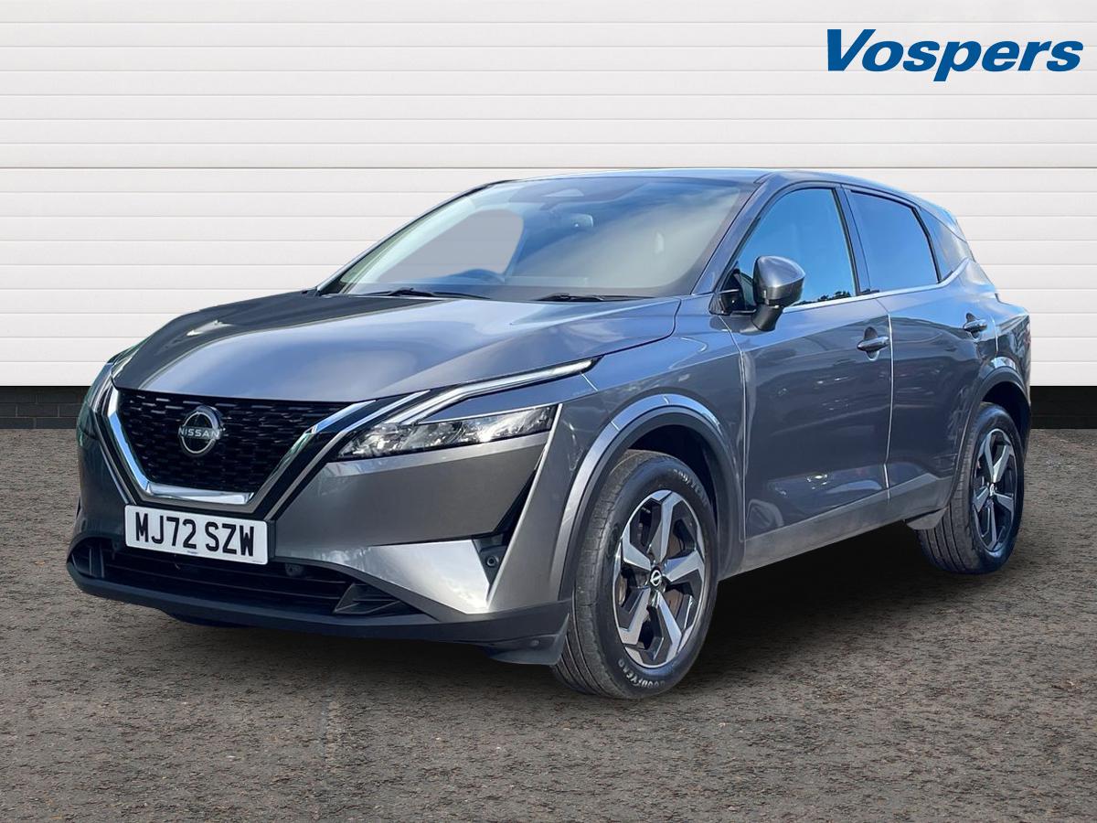 Used Nissan Qashqai 2022 for sale - 76400682: Photo 3