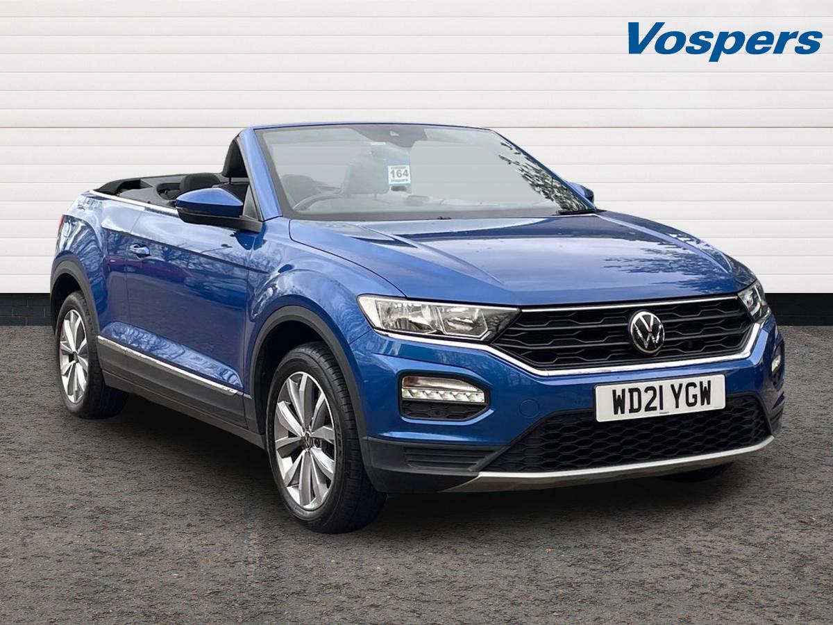 Used Volkswagen T-Roc 2021 for sale - 76684097: Photo 1