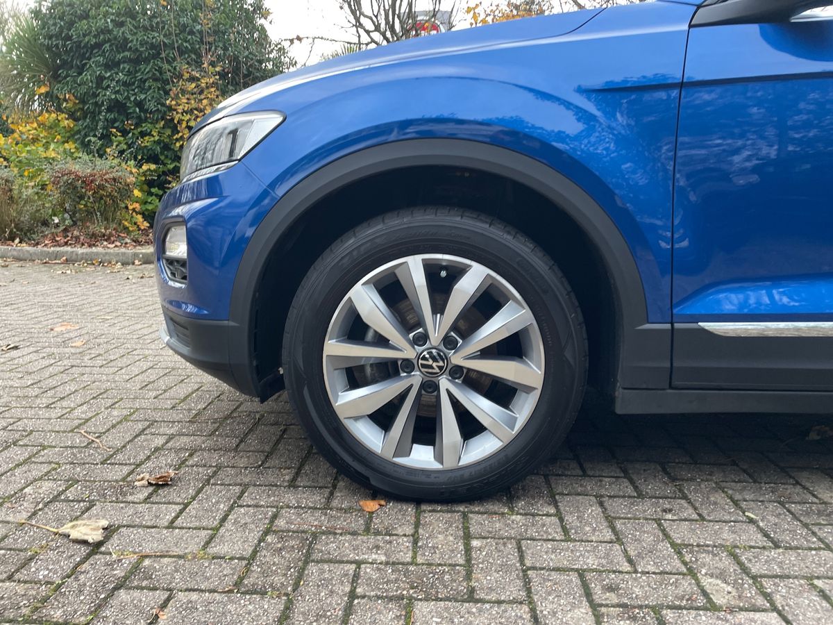 Used Volkswagen T-Roc 2021 for sale - 76684097: Photo 11