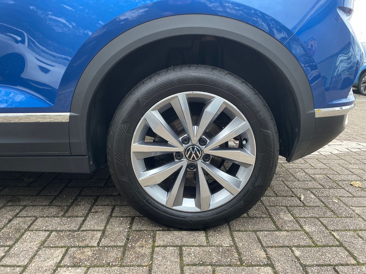 Used Volkswagen T-Roc 2021 for sale - 76684097: Photo 13