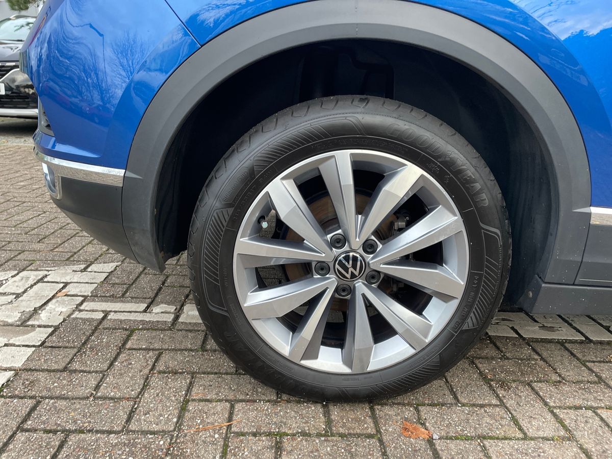 Used Volkswagen T-Roc 2021 for sale - 76684097: Photo 14