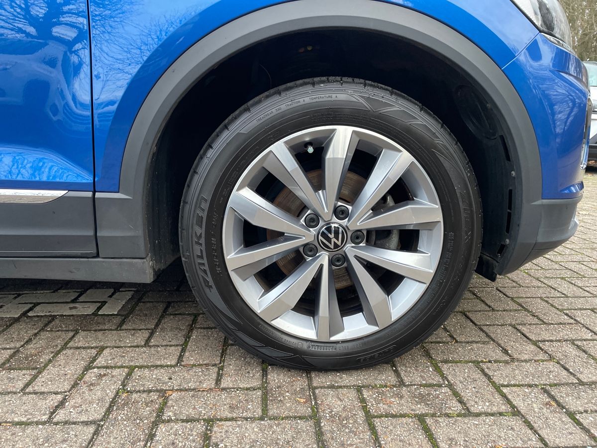 Used Volkswagen T-Roc 2021 for sale - 76684097: Photo 15