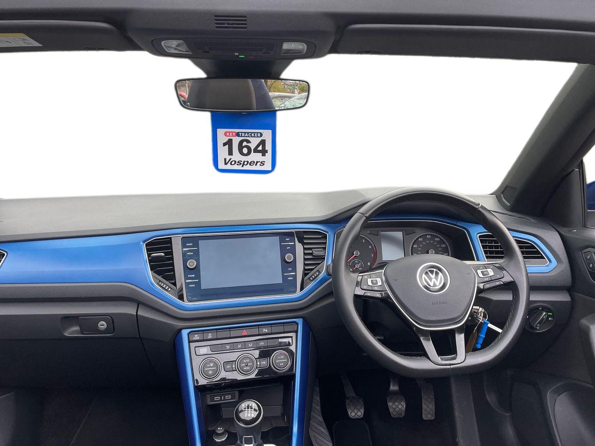 Used Volkswagen T-Roc 2021 for sale - 76684097: Photo 19