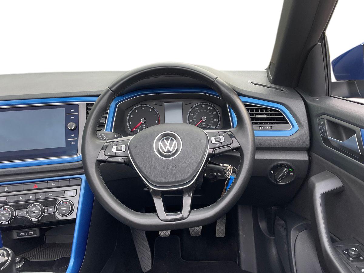 Used Volkswagen T-Roc 2021 for sale - 76684097: Photo 21