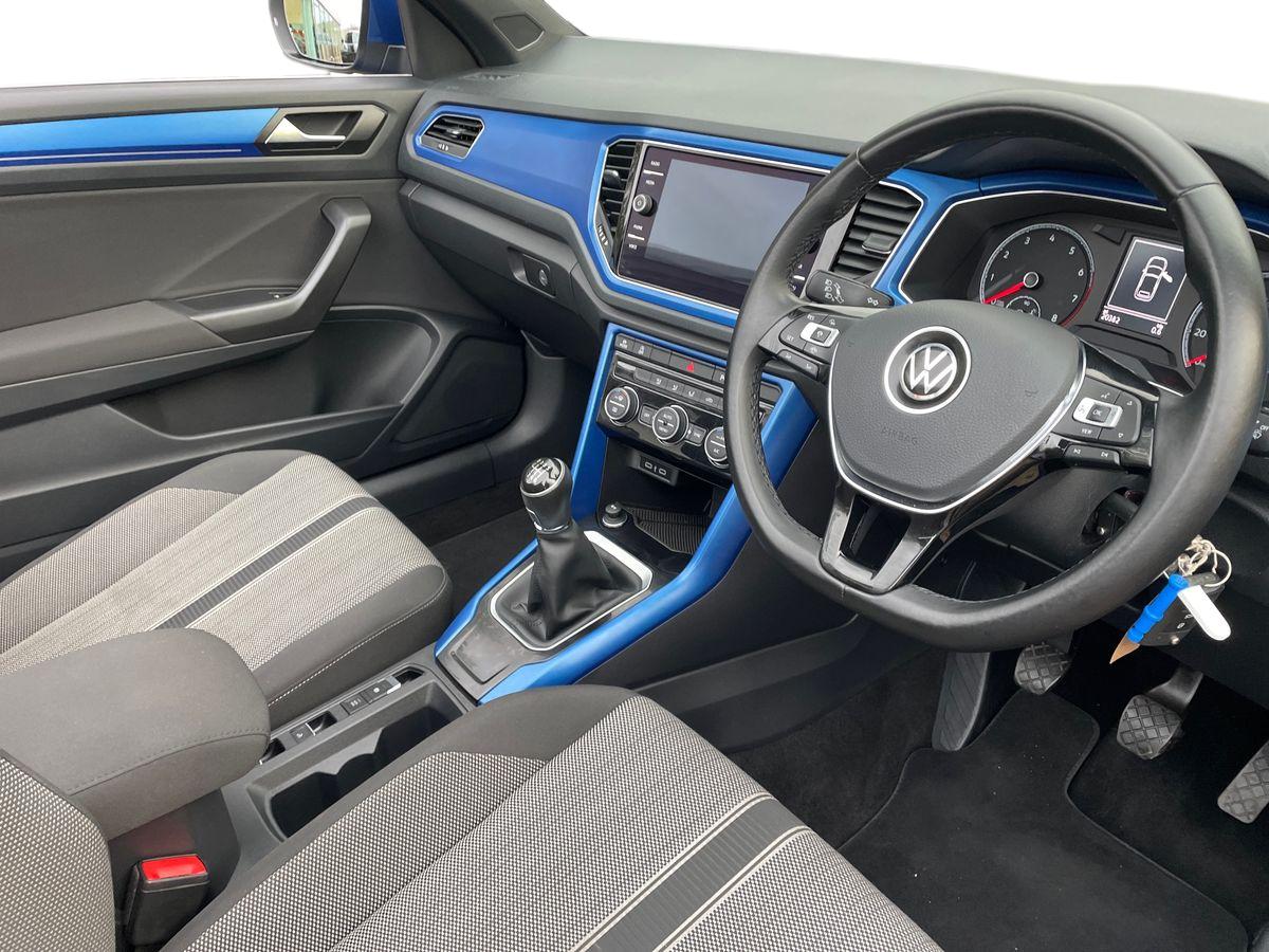 Used Volkswagen T-Roc 2021 for sale - 76684097: Photo 22