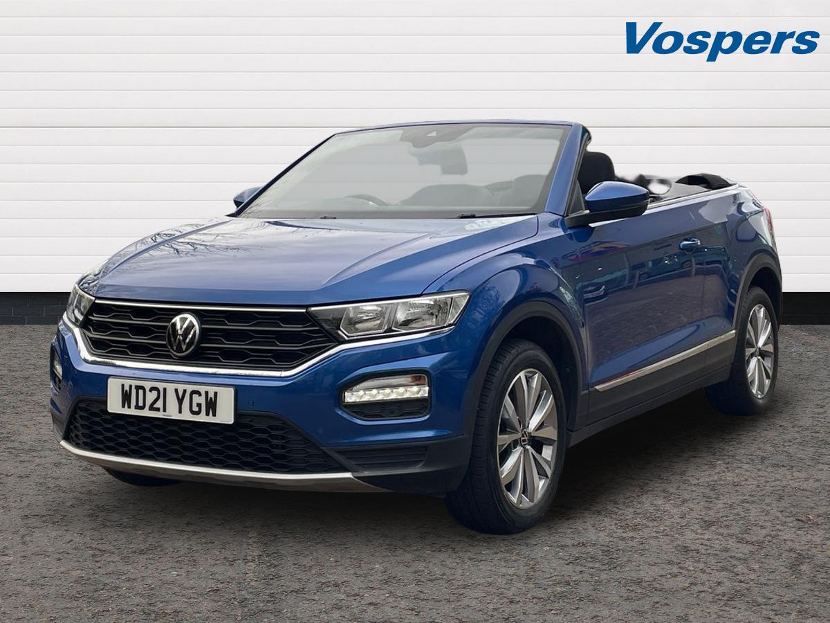 Used Volkswagen T-Roc 2021 for sale - 76684097: Photo 3