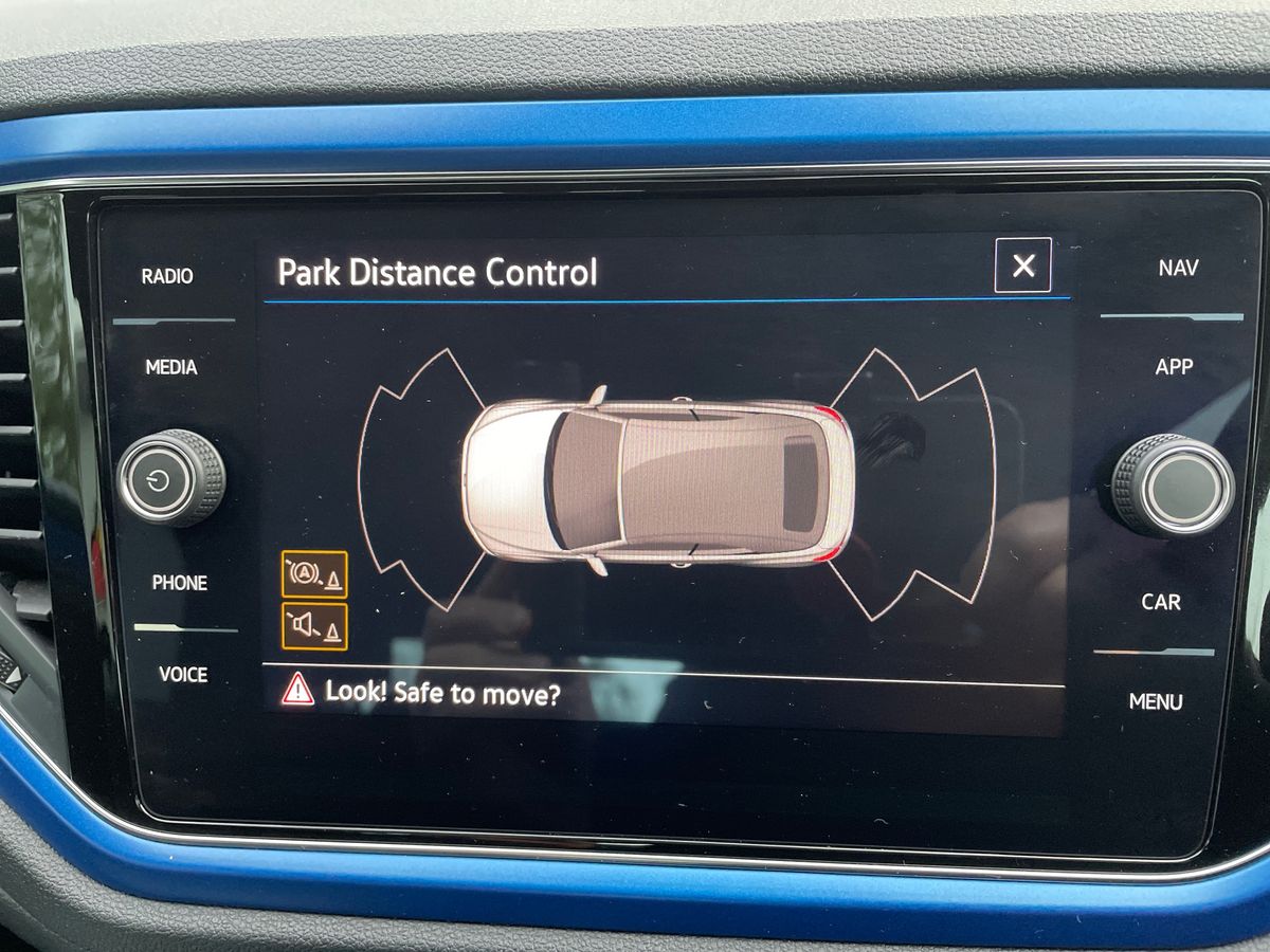 Used Volkswagen T-Roc 2021 for sale - 76684097: Photo 39