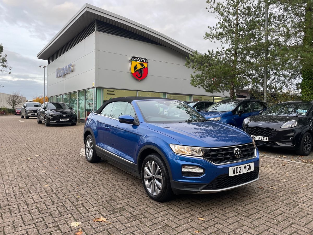 Used Volkswagen T-Roc 2021 for sale - 76684097: Photo 40