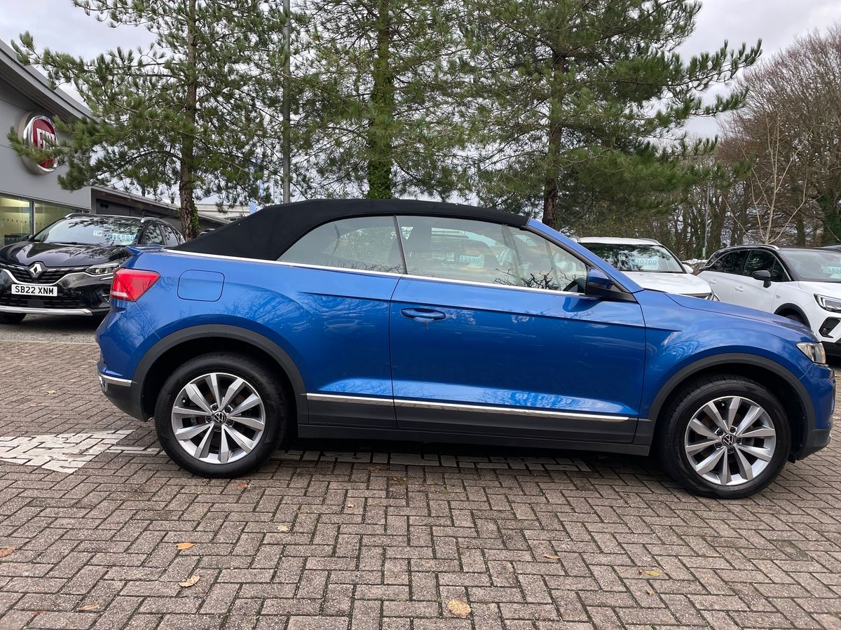 Used Volkswagen T-Roc 2021 for sale - 76684097: Photo 41
