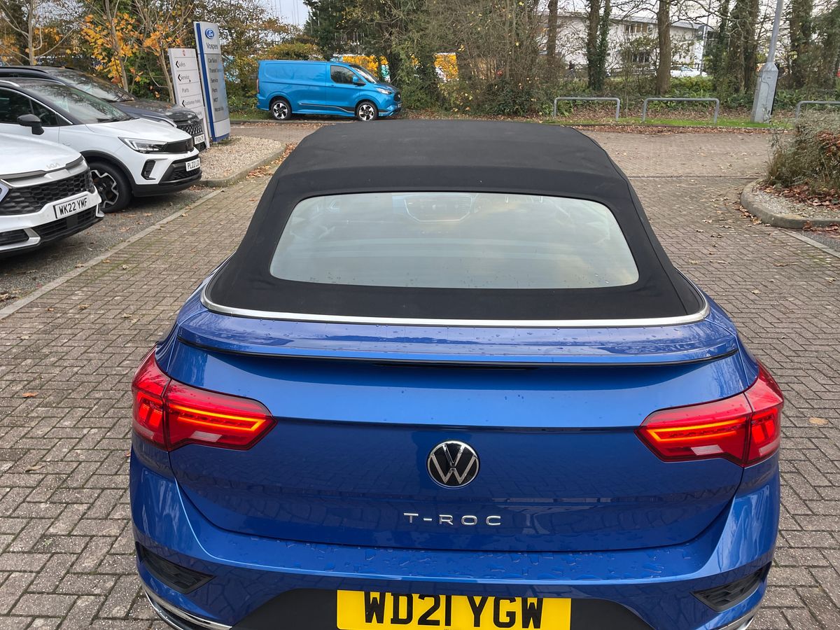 Used Volkswagen T-Roc 2021 for sale - 76684097: Photo 42