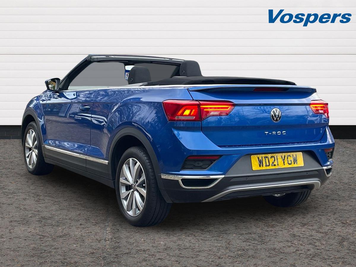 Used Volkswagen T-Roc 2021 for sale - 76684097: Photo 6