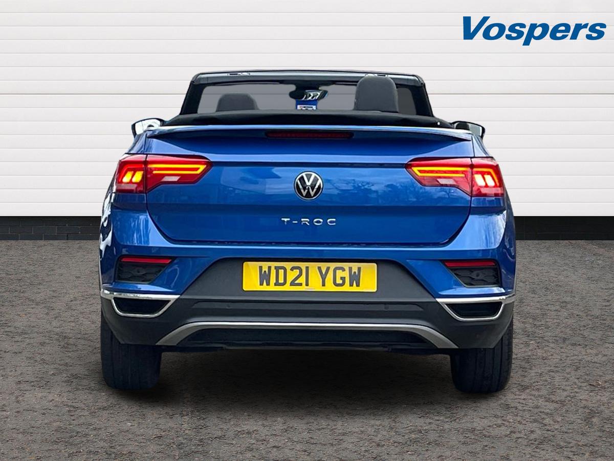 Used Volkswagen T-Roc 2021 for sale - 76684097: Photo 7
