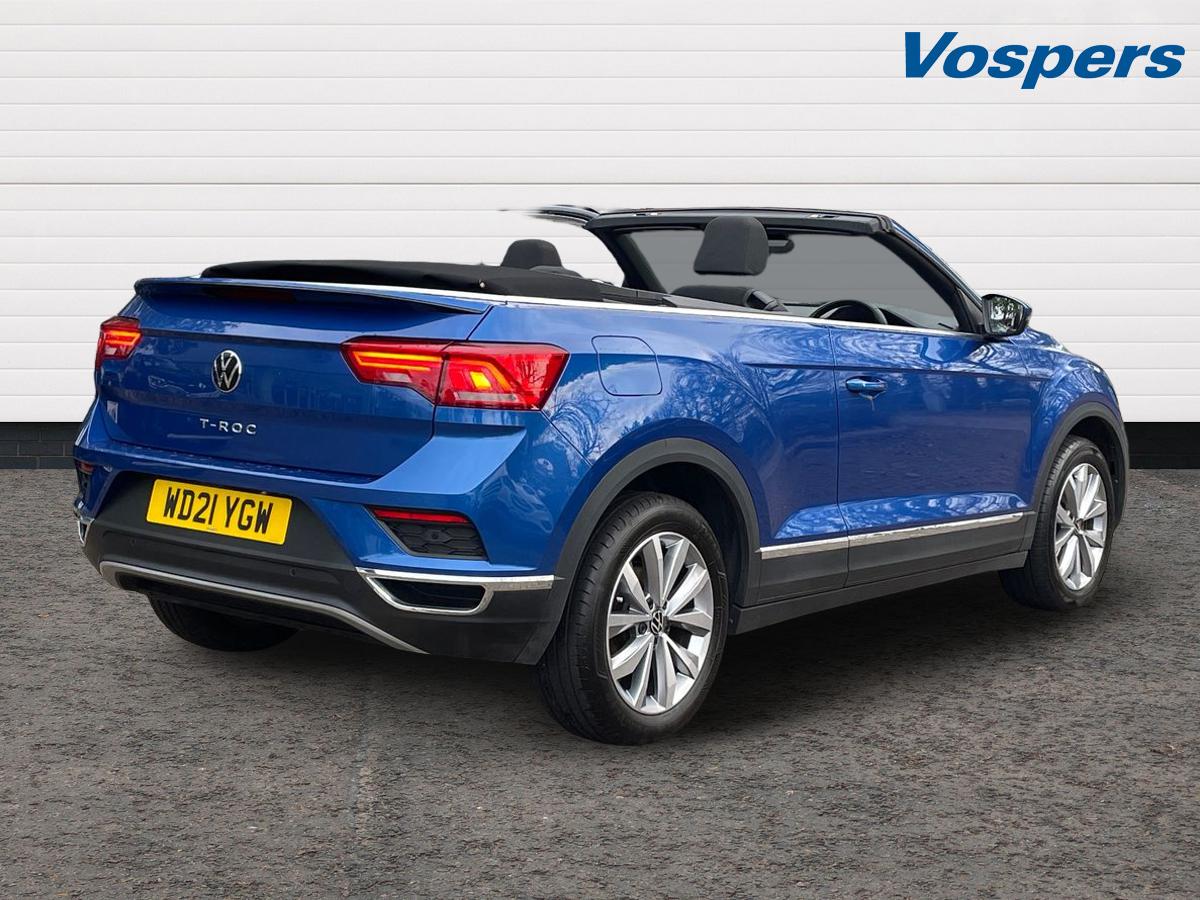 Used Volkswagen T-Roc 2021 for sale - 76684097: Photo 9