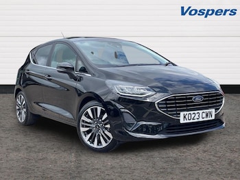 Used Ford Fiesta 2023 for sale - 78518640: Photo