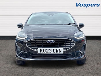 Used Ford Fiesta 2023 for sale - 78518640: Photo