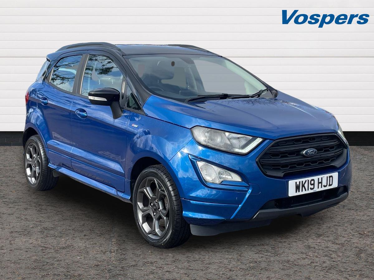 Used Ford Ecosport 2019 for sale - 76501353: Photo 1
