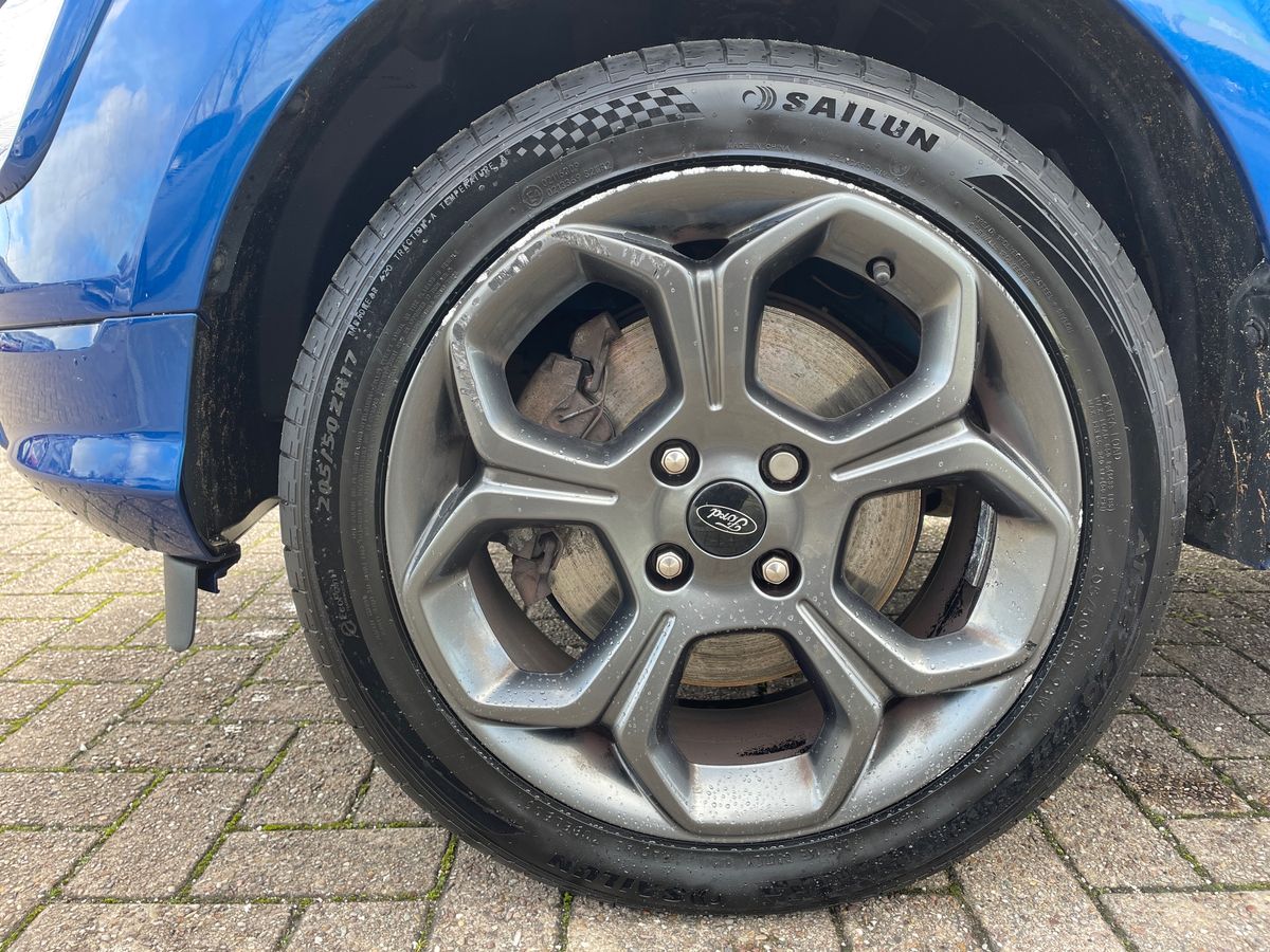 Used Ford Ecosport 2019 for sale - 76501353: Photo 15