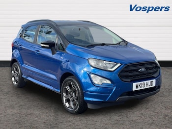 2019 - 1.0 EcoBoost 125 ST-Line 5dr