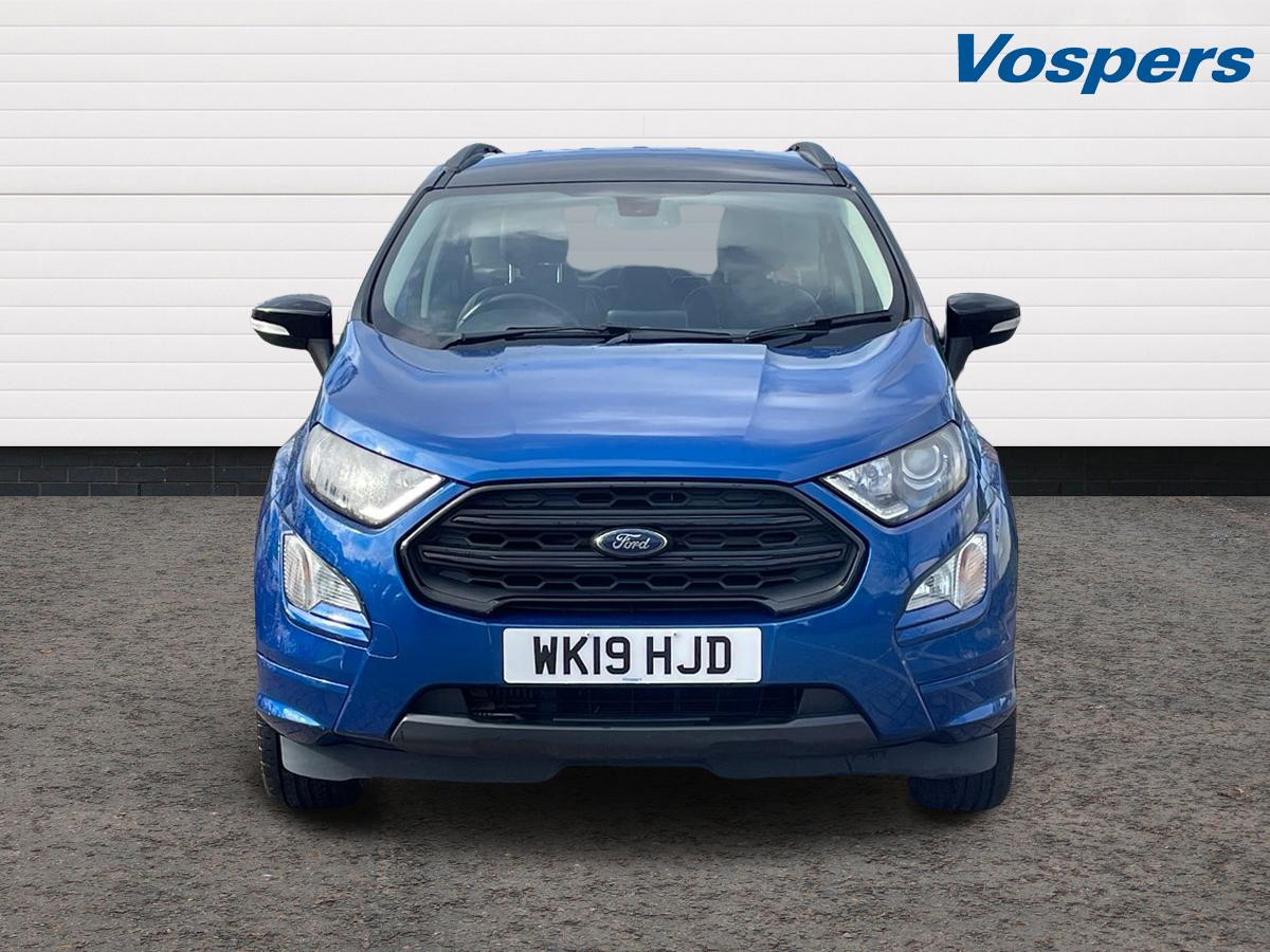 Used Ford Ecosport 2019 for sale - 76501353: Photo 2