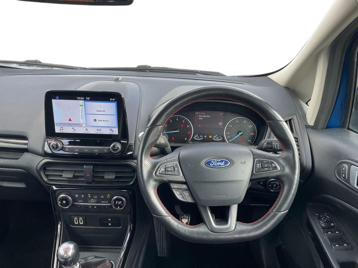 Used Ford Ecosport 2019 for sale - 76501353: Photo 21