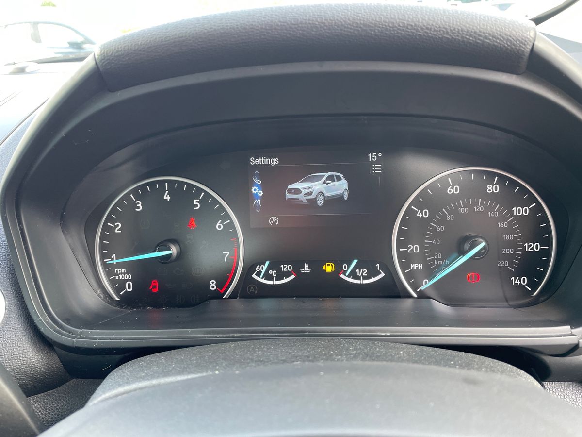 Used Ford Ecosport 2019 for sale - 76501353: Photo 23