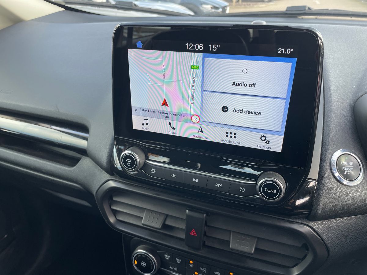 Used Ford Ecosport 2019 for sale - 76501353: Photo 25