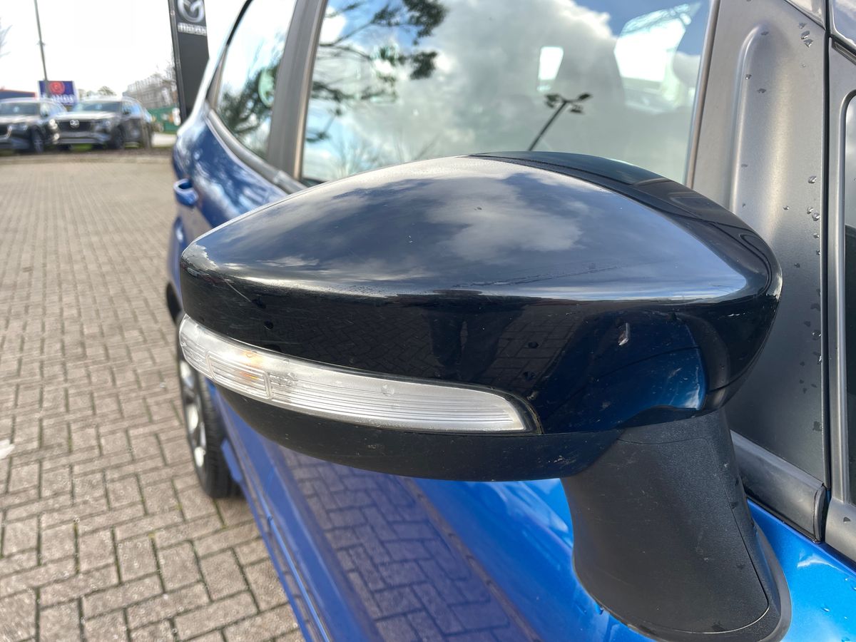 Used Ford Ecosport 2019 for sale - 76501353: Photo 29