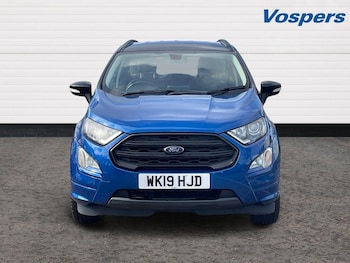 Used Ford Ecosport 2019 for sale - 76501353: Photo